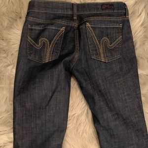 Citizens of humanity ladies jeans
